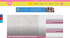 Desktop Screenshot of mumslounge.com.au